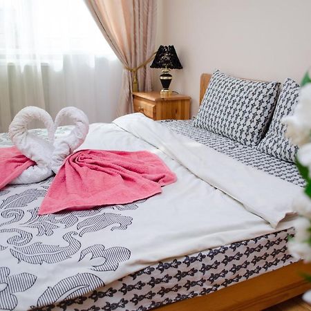 Babylon Apartments 罗夫诺 外观 照片