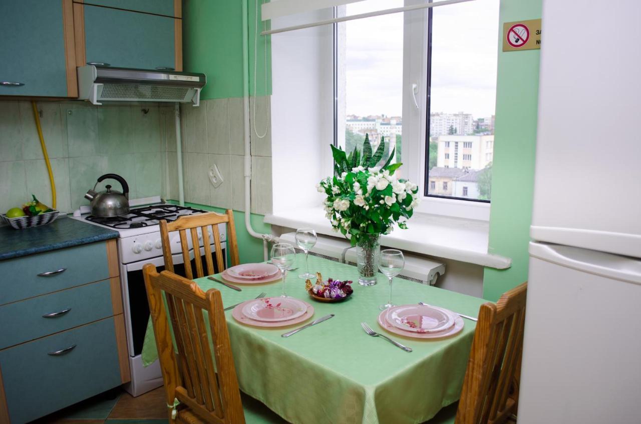 Babylon Apartments 罗夫诺 外观 照片